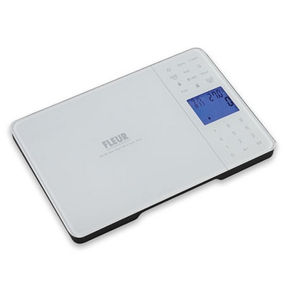 Электронные кухонные весы FLEUR EN105-S11