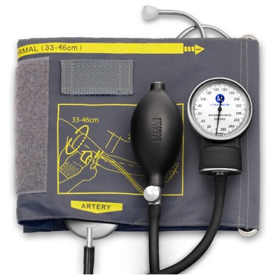 Прибор для измерения артериального давления механический  Little Doctor LD-60