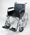 Кресло-коляска 1618С0102S(CH) - фото