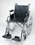 Кресло-коляска 1618С0303S - фото