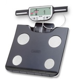 Весы бытовые - анализатор состава тела Tanita BC-601 (Япония - Китай) - фото