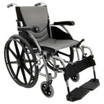 Инвалидная коляска Ergo 115 - фото