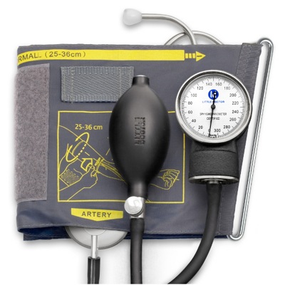 Прибор для измерения артериального давления механический Little Doctor LD-71