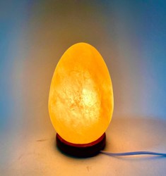 Солевая лампа Яйцо 3-4 кг. - фото