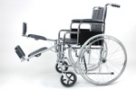 Инвалидная коляска 1618c0304S(CH) - фото