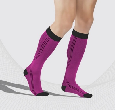 Гольфы компрессионные ELAST 0401 ActivLine 1-й класс компрессии