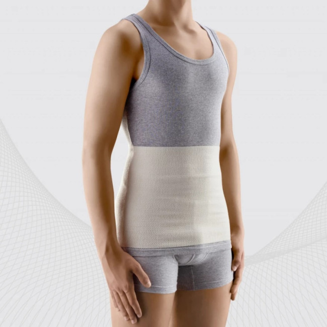 Пояс согревающий с шерстью Angora и Merino 9509-AM (Латвия) - фото2, картинка2 Пояс согревающий с шерстью Angora и Merino 9509-AM (Латвия) - фото2
