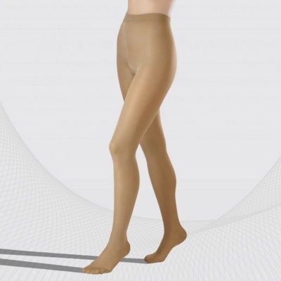 Колготки компрессионные ELAST 0404 LUX, 1-й класс компрессии (Латвия)