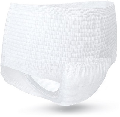 Подгузники для взрослых TENA Pants Normal 2 Medium 80-110 см 10 штук (7322541150727)