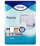 Подгузники-трусы для взрослых TENA Pants Normal Medium, 30 шт - фото