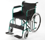 Инвалидная коляска 1618С0102SPU - фото