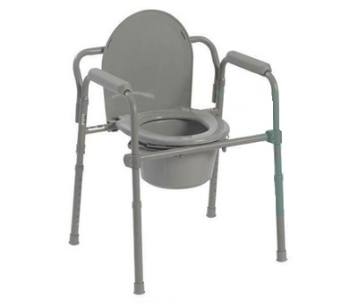Кресло-туалет ВА819