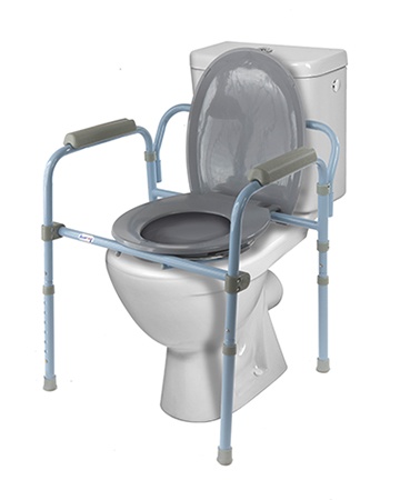 Кресло-туалет Barry 10590