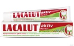 Зубная паста Lacalut AKTIV HERBAL, 75 мл - фото