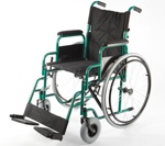 Кресло-коляска 1618С0303SPU - фото