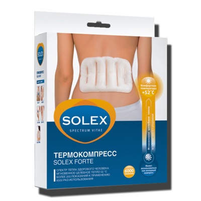 Термокомпресс SOLEX Forte