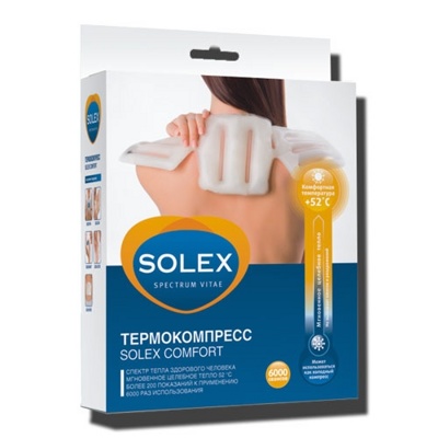 Термокомпресс SOLEX COMFORT