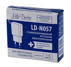 Адаптер сетевой LD-N057 для тонометров Little Doctor
