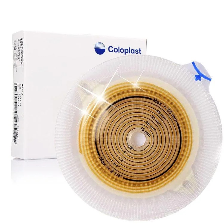 Пластины Coloplast Alterna (Extra) для уро- и калоприемников 40мм. арт. 177160 (арт. 028310) Пластины Coloplast Alterna (Extra) для уро- и калоприемников 40мм. арт. 177160 (арт. 028310)