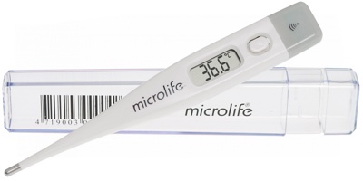 МТ-1611 Термометр цифровой MicroLife - фото