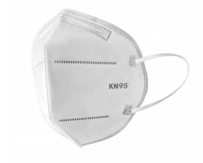Маска защитная гигиеническая KN 95 FFP2 (без клапана)