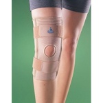 2031 Ортопедический коленный ортез с боковыми шинами (США-Тайвань) - фото