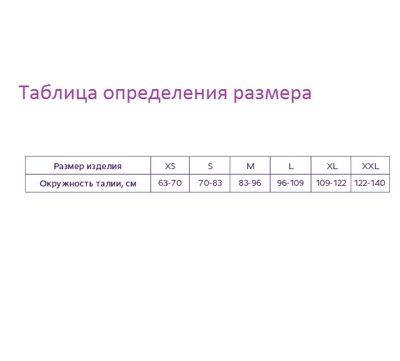Пояснично-крестцовый корсет ортопедический Т-1555 ТРИВЕС (Россия)