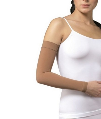 Рукав медицинский эластичный компрессионный, ELAST 0403, 2-й класс компрессии (Латвия)