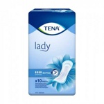 Урологические прокладки Tena Lady Extra,10 шт. - фото