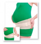 Бандаж для беременных Medtextile, арт. 4505  - фото