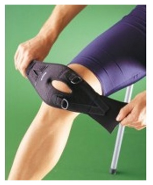Ортопедический коленный ортез OPPO 1028 (США-Тайвань)
