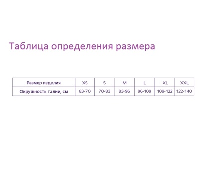 Пояснично-крестцовый корсет ортопедический Т-1552 ТРИВЕС (Россия)